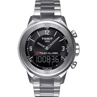 Orologio Tissot Uomo T-Touch Classic in Acciaio T0834201105700 - T0834201105700